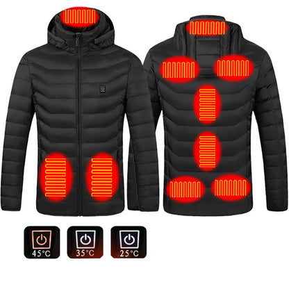 Heated Jacket