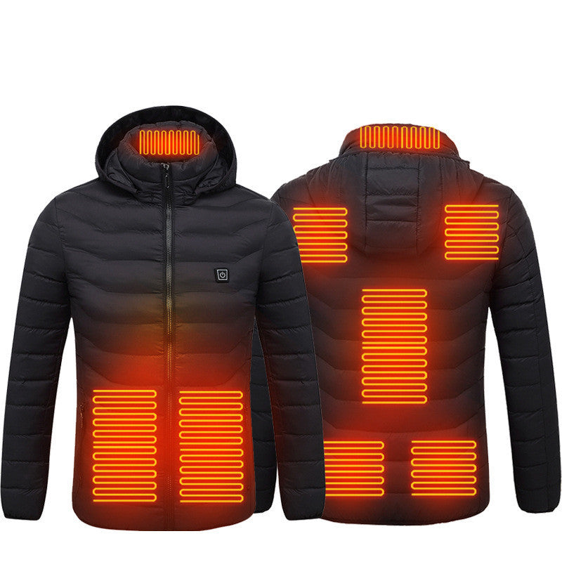 Heated Jacket